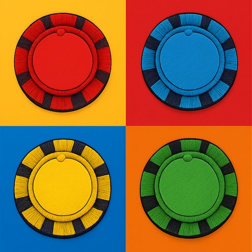 BH999 Themed Arcade Screens