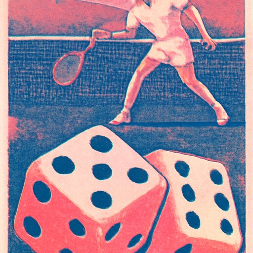 BH999 Virtual Tennis Scene on Android Phone